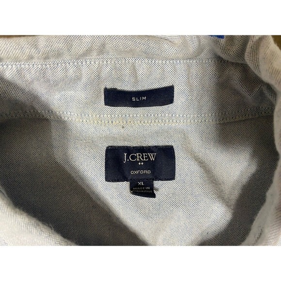 J. Crew | Men’s XL Button-Down Shirt - Picture 3 of 5